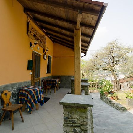Agriturismo Du Sui Genova Eksteriør billede