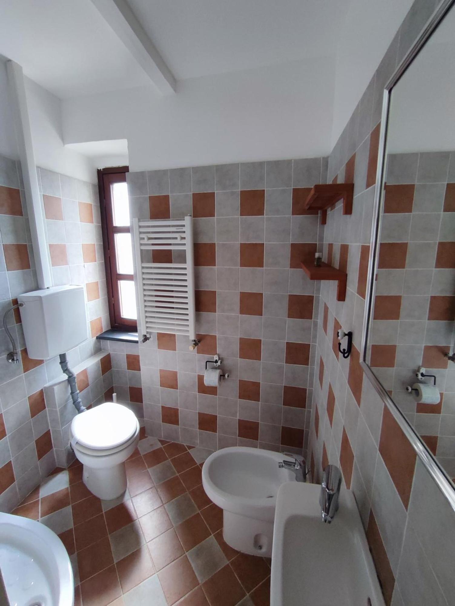 Agriturismo Du Sui Genova Eksteriør billede